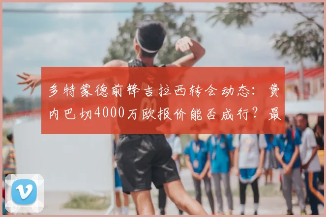多特蒙德前锋吉拉西转会动态：费内巴切4000万欧报价能否成行？最新球员身价与市场分析
